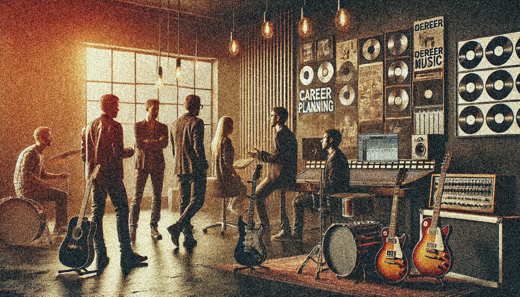 Musiciens et Groupes