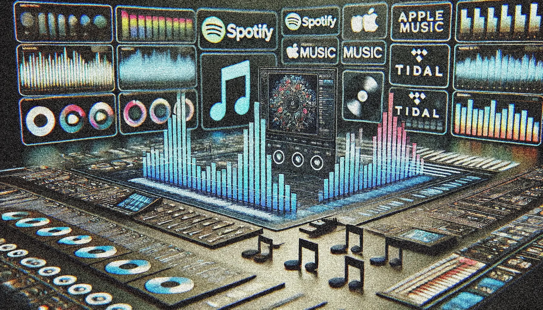 Services de Streaming