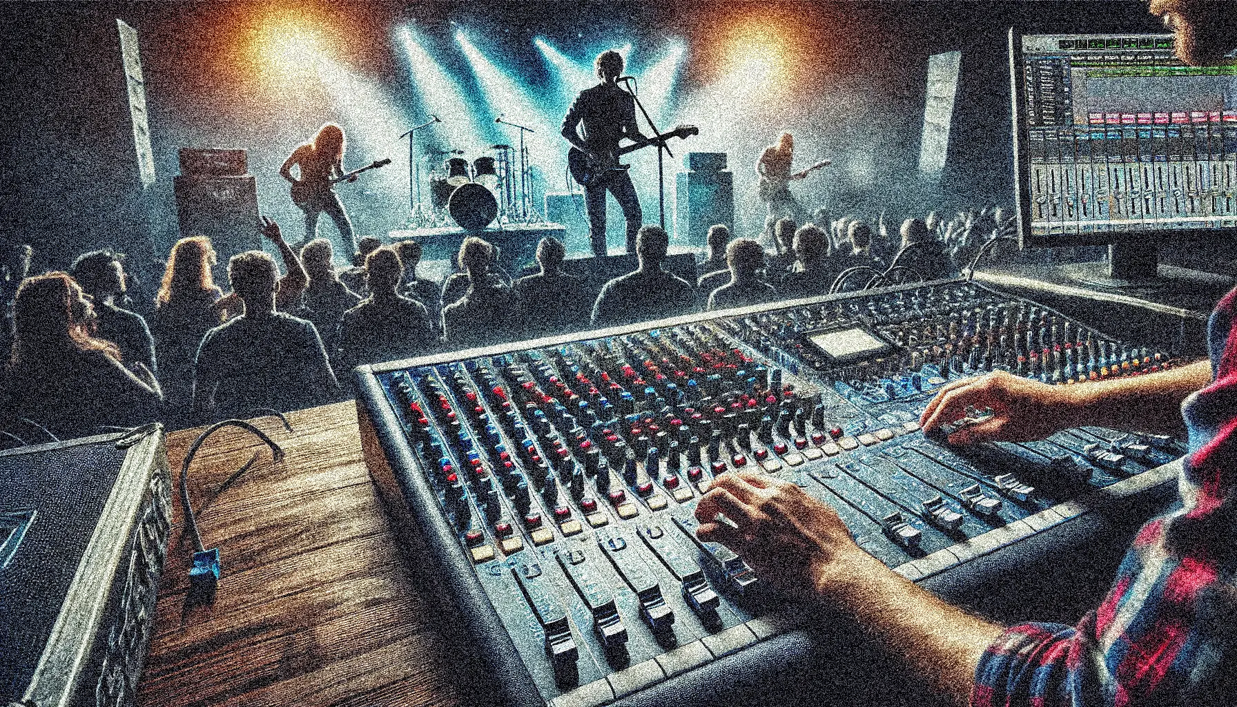 Enregistrement live