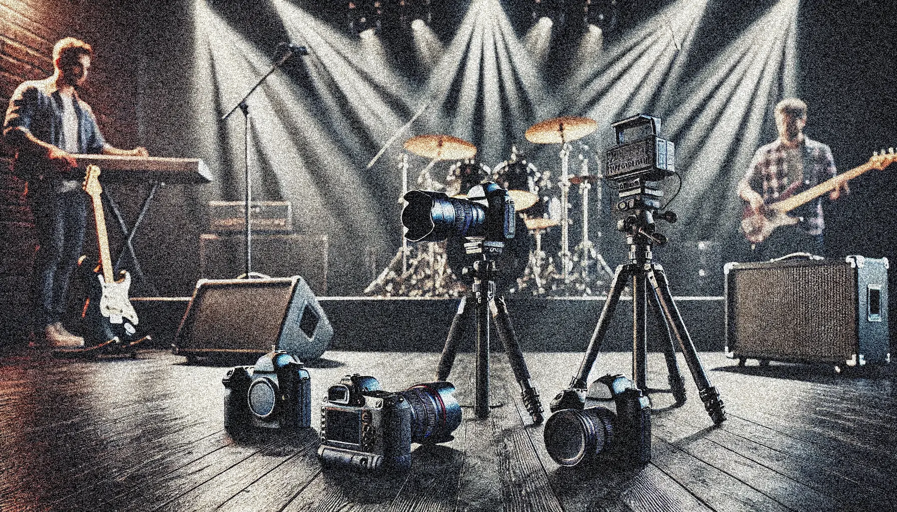 Photos de concert