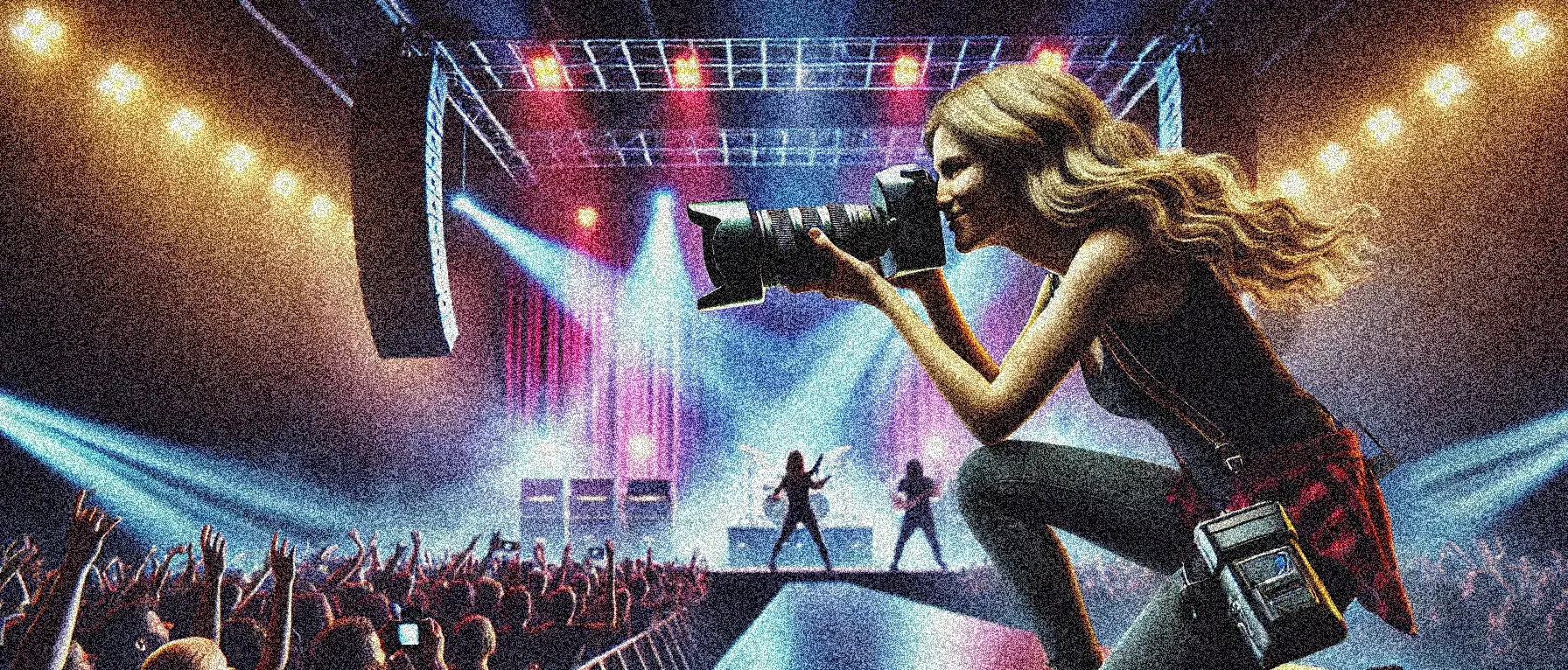Photographes professionnels
