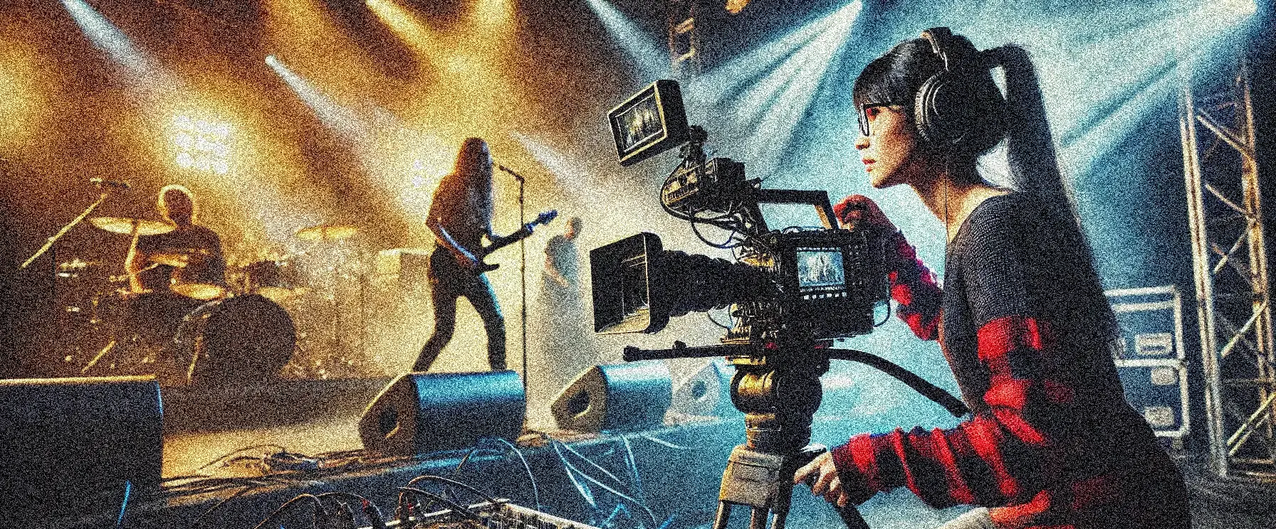 Vidéastes professionnels