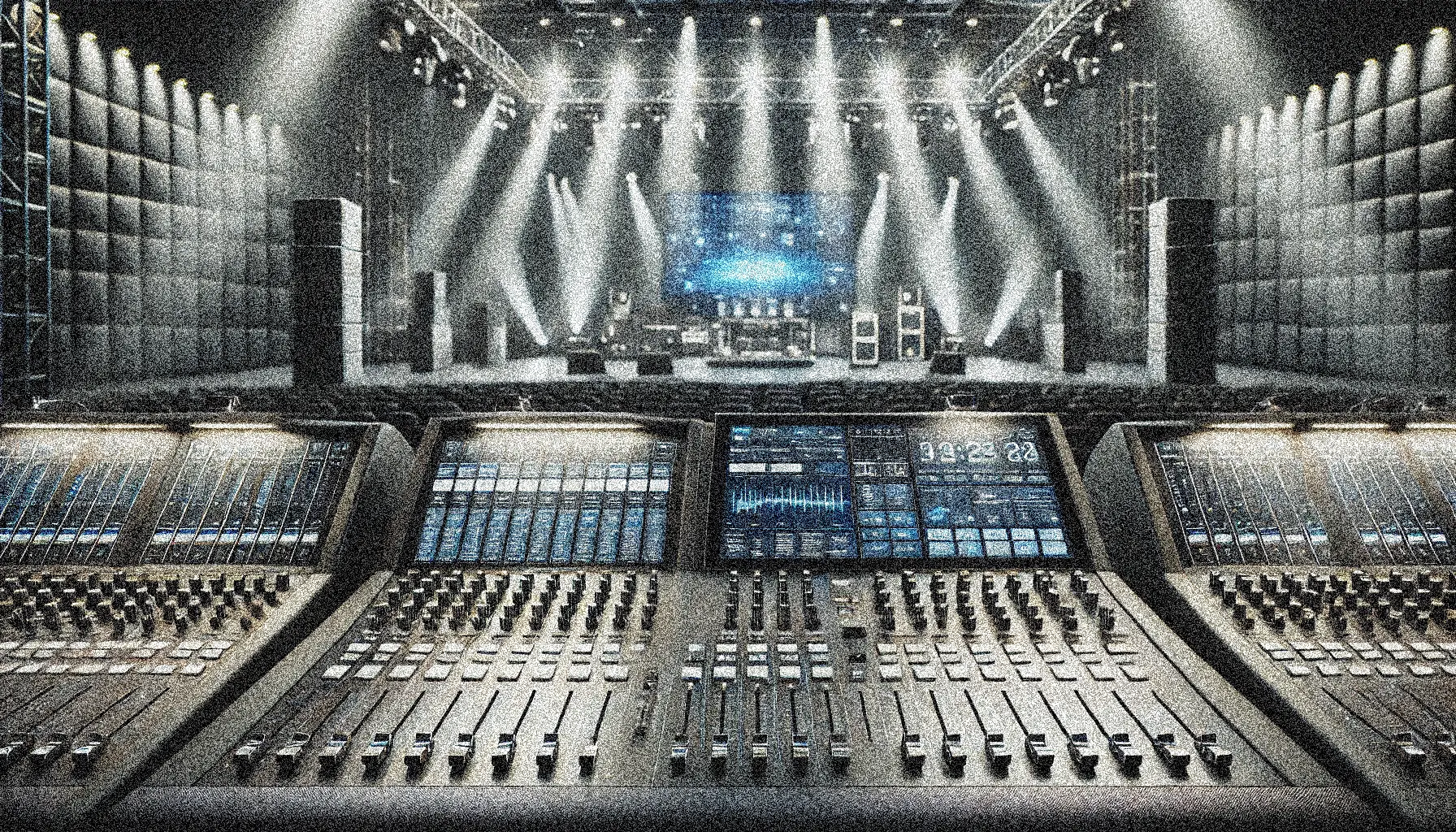 Sonorisation d'événements